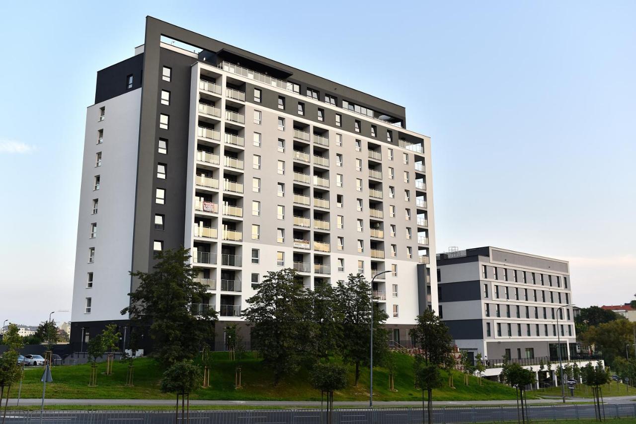 Vip Apartament Number 10 Λούμπλιν Εξωτερικό φωτογραφία