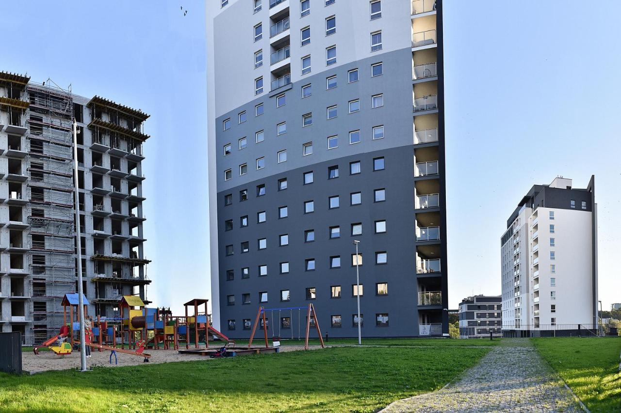 Vip Apartament Number 10 Λούμπλιν Εξωτερικό φωτογραφία