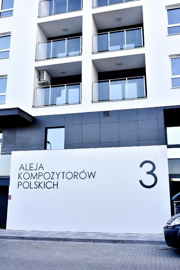 Vip Apartament Number 10 Λούμπλιν Εξωτερικό φωτογραφία